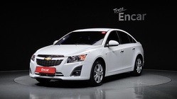 Chevrolet Cruze 2012