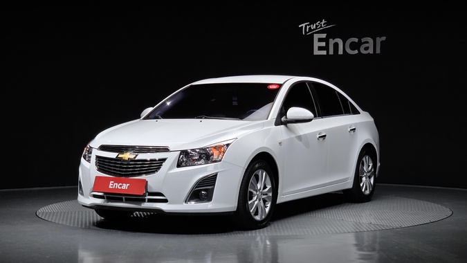 Chevrolet Cruze 2012