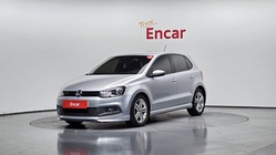 Volkswagen Polo 2014