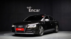 Audi S8 2013