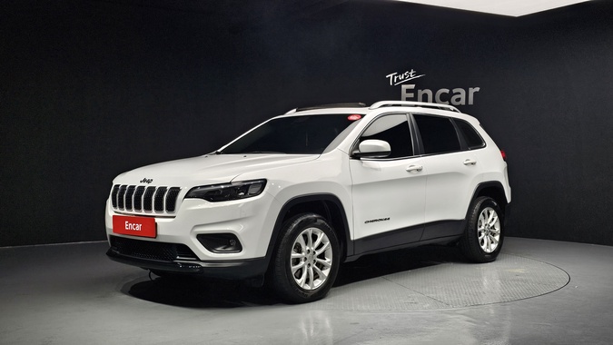 Jeep Cherokee 2019