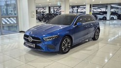 Mercedes-Benz A-Class 2024