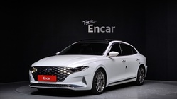 Hyundai Grandeur 2019