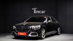 Mercedes-Benz S-Class 2022