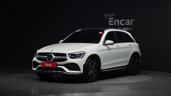 Mercedes-Benz GLC-Class 2022