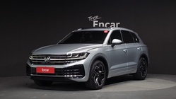 Volkswagen Touareg 2024