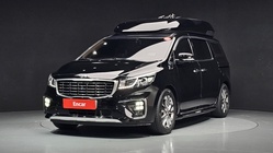 Kia Canival 2015
