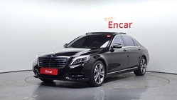 Mercedes-Benz S-Class 2014