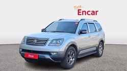 Kia Mohave 2010