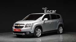 Chevrolet Orlando 2012