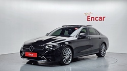 Mercedes-Benz E-Class 2022