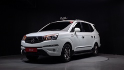 Ssangyong KORANDO 2015