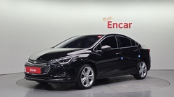 Chevrolet Cruze 2017