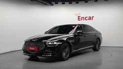 Genesis G90 2021