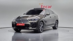 BMW X6 2022