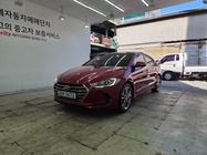 Hyundai Avante 2016