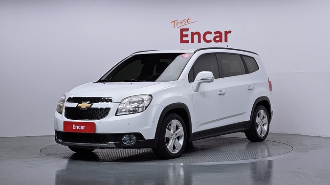 Chevrolet Orlando 2013