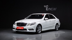 Mercedes-Benz E-Class 2013