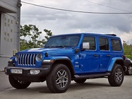 Jeep Wrangler 2022