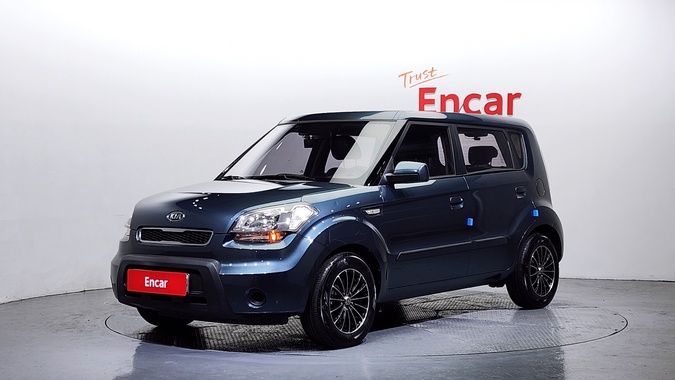 Kia Soul 2010