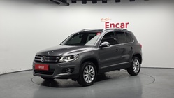 Volkswagen Tiguan 2015