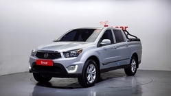 Ssangyong KORANDO 2016