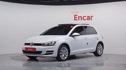 Volkswagen Golf 2014
