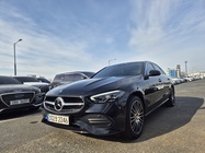Mercedes-Benz C-Class 2022