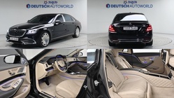 Mercedes-Benz S-Class 2016