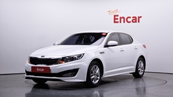 Kia K5 2011