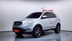 Ssangyong KORANDO 2012
