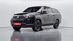 Ssangyong Rexton 2020