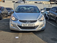 Hyundai Avante 2010