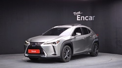 Lexus UX 2021