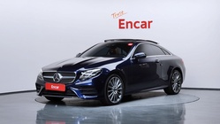Mercedes-Benz E-Class 2017