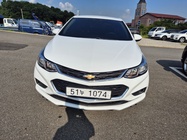 Chevrolet Cruze 2017