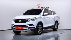 Ssangyong Rexton 2019