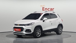 Chevrolet Trax 2020
