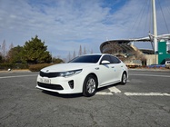 Kia K5 2017
