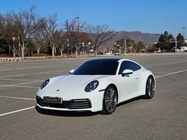 Porsche 911 2021