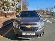 Chevrolet Orlando 2011