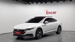 Volkswagen Arteon 2020