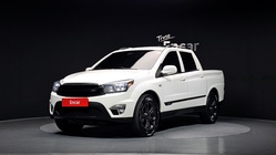 Ssangyong KORANDO 2012