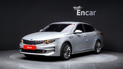 Kia K5 2016