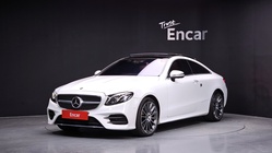 Mercedes-Benz E-Class 2017