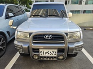 Hyundai Galloper 2002
