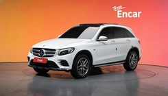 Mercedes-Benz GLC-Class 2019