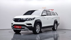 Ssangyong Rexton 2020