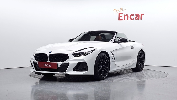 BMW Z4 2024