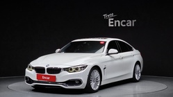 BMW 4 Series 2017